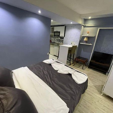 Taksim Dara Apart Hotel 2 Estambul Exterior foto